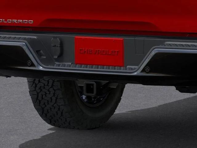 2026 Chevrolet Colorado Z71, 4WD