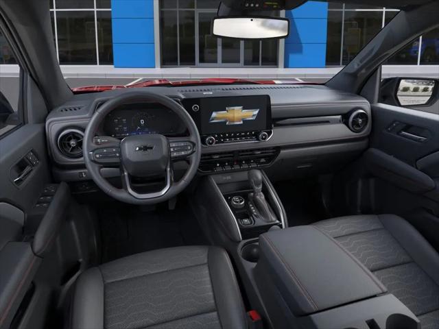 2026 Chevrolet Colorado Z71, 4WD