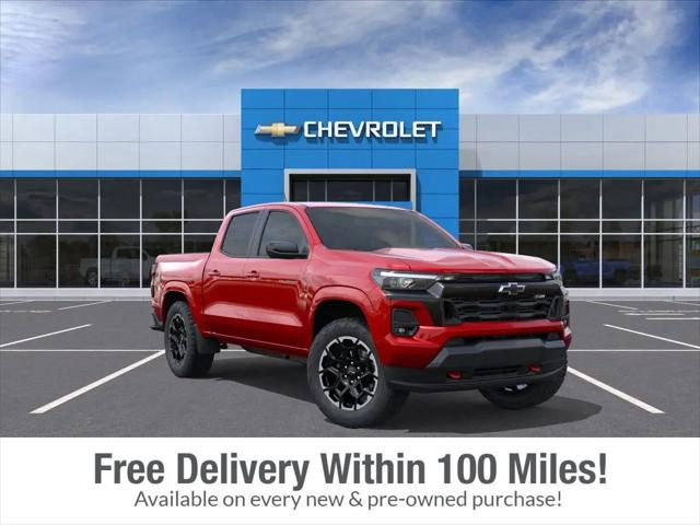 2026 Chevrolet Colorado Z71, 4WD for sale in Pooler, GA
