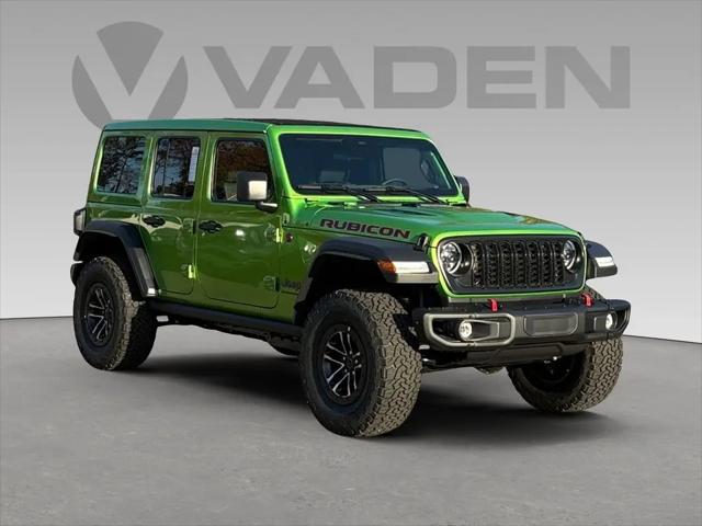 2026 Jeep Wrangler Rubicon for sale in Savannah, GA