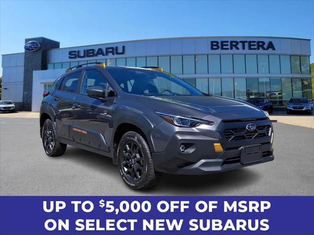 2026 Subaru Crosstrek Wilderness for sale in Hartford, CT