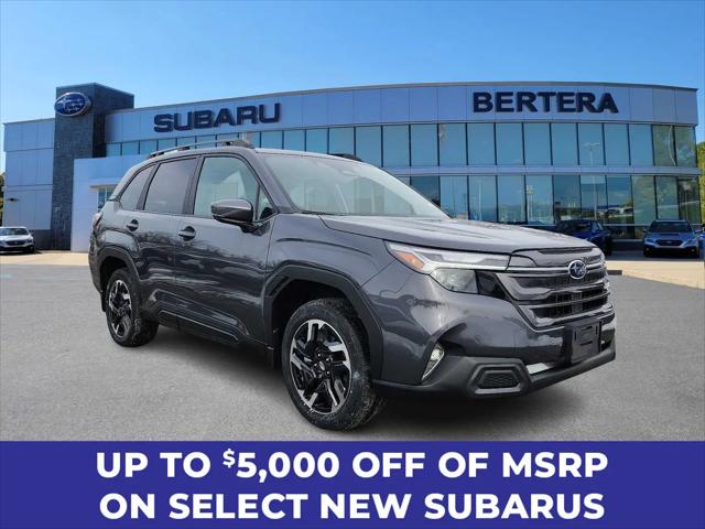 2026 Subaru Forester Limited for sale in Hartford, CT