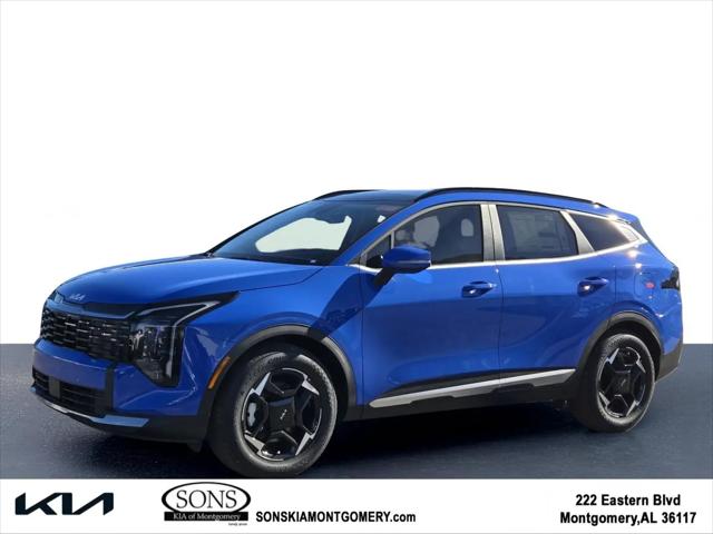 2026 Kia Sportage EX for sale in Montgomery, AL
