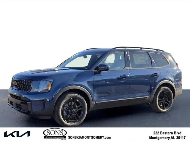 2025 Kia Telluride EX X-Line for sale in Montgomery, AL