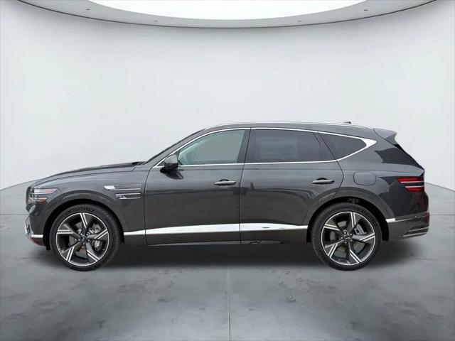 2026 Genesis GV80 2.5T Prestige AWD