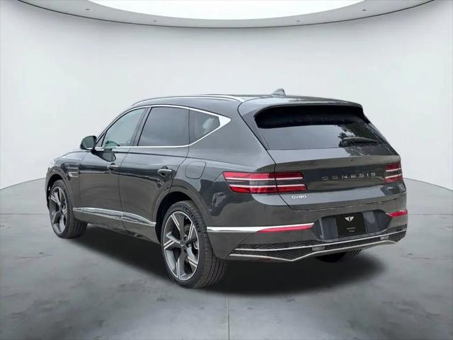2026 Genesis GV80 2.5T Prestige AWD