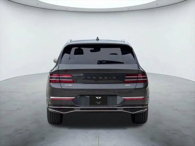 2026 Genesis GV80 2.5T Prestige AWD