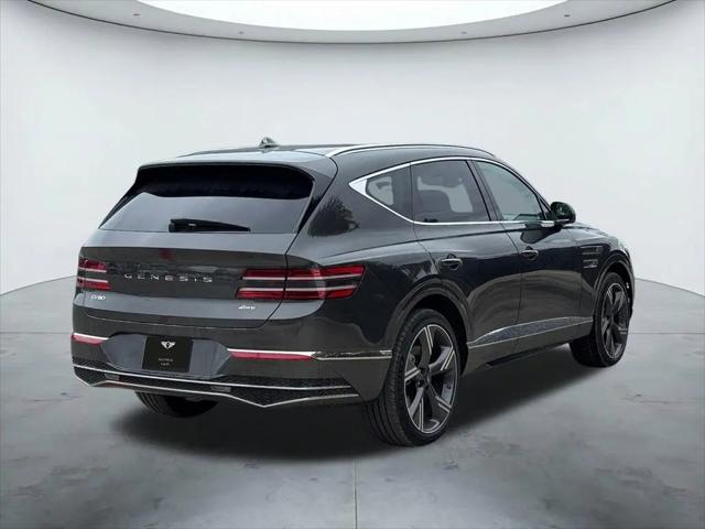 2026 Genesis GV80 2.5T Prestige AWD
