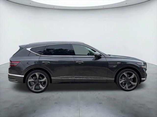 2026 Genesis GV80 2.5T Prestige AWD