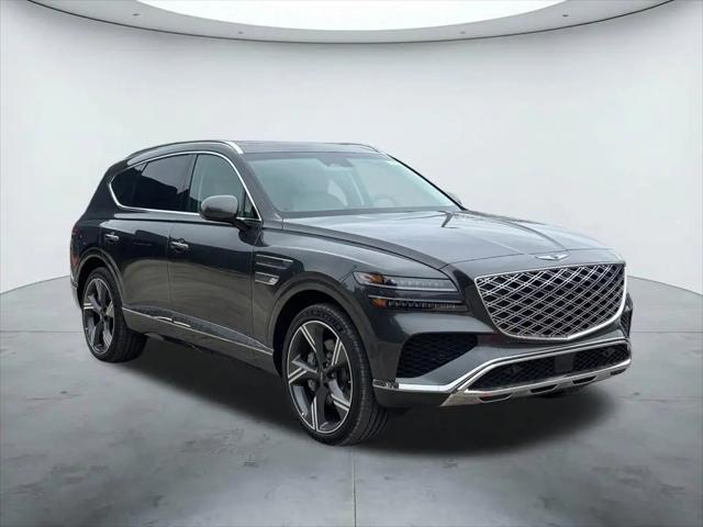 2026 Genesis GV80 2.5T Prestige AWD