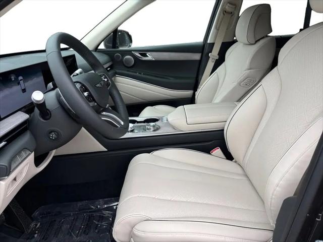 2026 Genesis GV80 2.5T Prestige AWD
