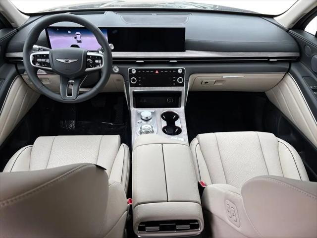 2026 Genesis GV80 2.5T Prestige AWD