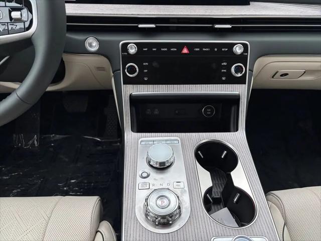 2026 Genesis GV80 2.5T Prestige AWD