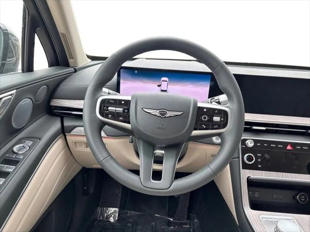 2026 Genesis GV80 2.5T Prestige AWD