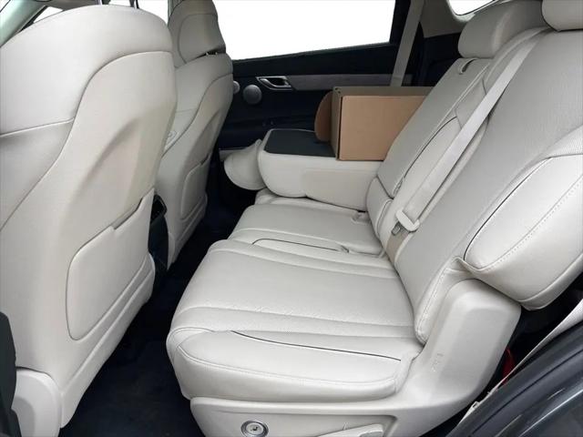 2026 Genesis GV80 2.5T Prestige AWD