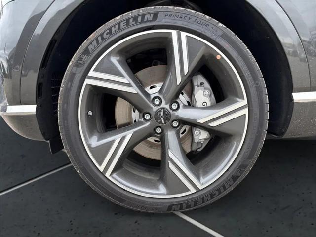 2026 Genesis GV80 2.5T Prestige AWD
