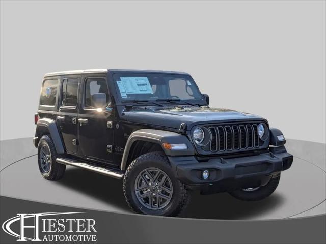 2026 Jeep Wrangler Sport S for sale in Lillington, NC