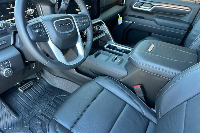 2026 GMC Sierra 2500HD Crew Cab, Standard Bed, Denali, 4WD