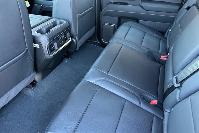 2026 GMC Sierra 2500HD Crew Cab, Standard Bed, Denali, 4WD