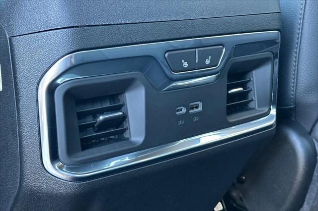 2026 GMC Sierra 2500HD Crew Cab, Standard Bed, Denali, 4WD