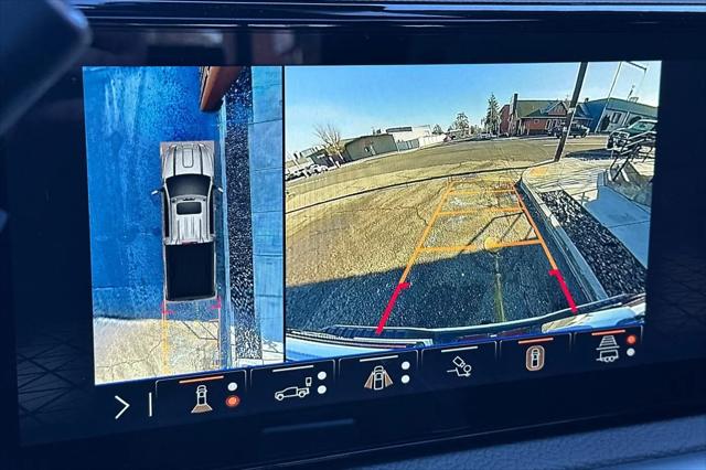 2026 GMC Sierra 2500HD Crew Cab, Standard Bed, Denali, 4WD