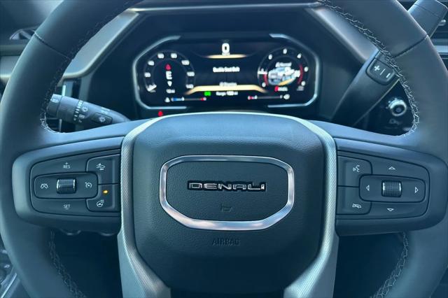 2026 GMC Sierra 2500HD Crew Cab, Standard Bed, Denali, 4WD