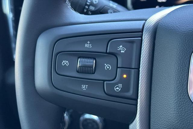 2026 GMC Sierra 2500HD Crew Cab, Standard Bed, Denali, 4WD