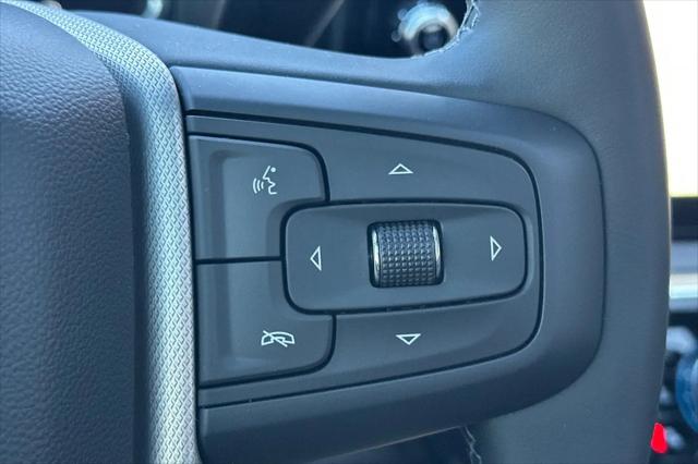 2026 GMC Sierra 2500HD Crew Cab, Standard Bed, Denali, 4WD