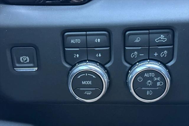 2026 GMC Sierra 2500HD Crew Cab, Standard Bed, Denali, 4WD