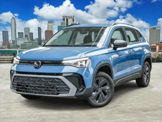 2026 Volkswagen Taos S for sale in Los Angeles, CA