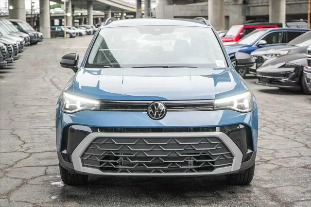 2026 Volkswagen Taos S