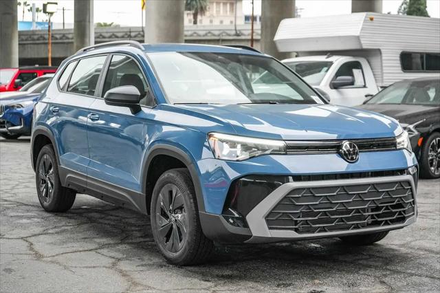 2026 Volkswagen Taos S