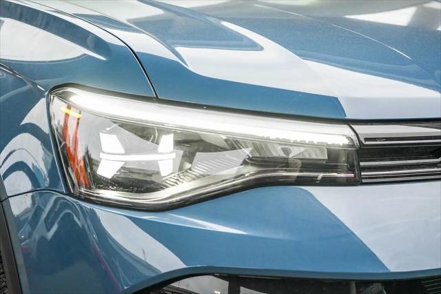 2026 Volkswagen Taos S