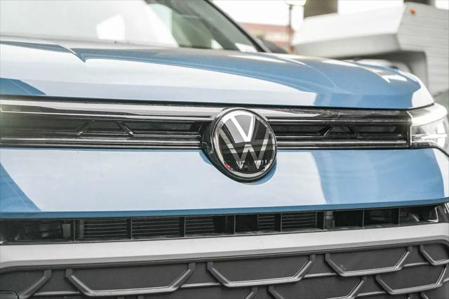 2026 Volkswagen Taos S