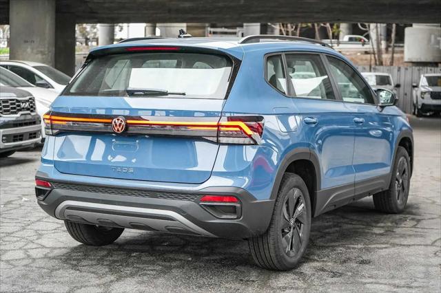 2026 Volkswagen Taos S