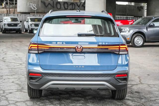 2026 Volkswagen Taos S