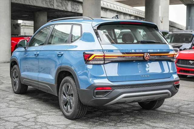 2026 Volkswagen Taos S
