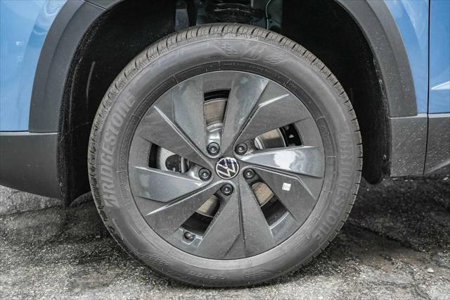 2026 Volkswagen Taos S