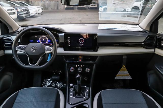 2026 Volkswagen Taos S