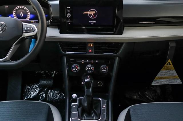 2026 Volkswagen Taos S
