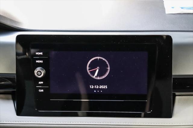 2026 Volkswagen Taos S