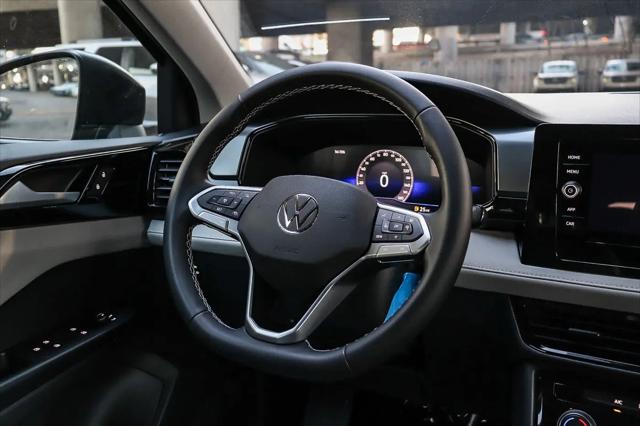 2026 Volkswagen Taos S