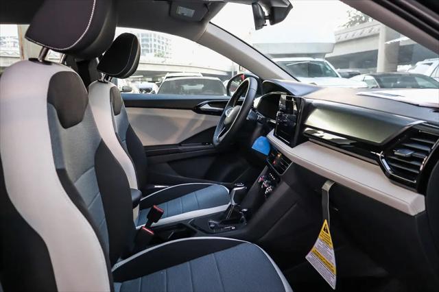 2026 Volkswagen Taos S