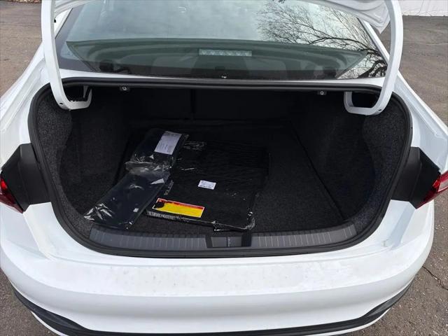 2026 Volkswagen Jetta Sport
