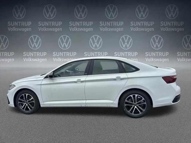 2026 Volkswagen Jetta Sport