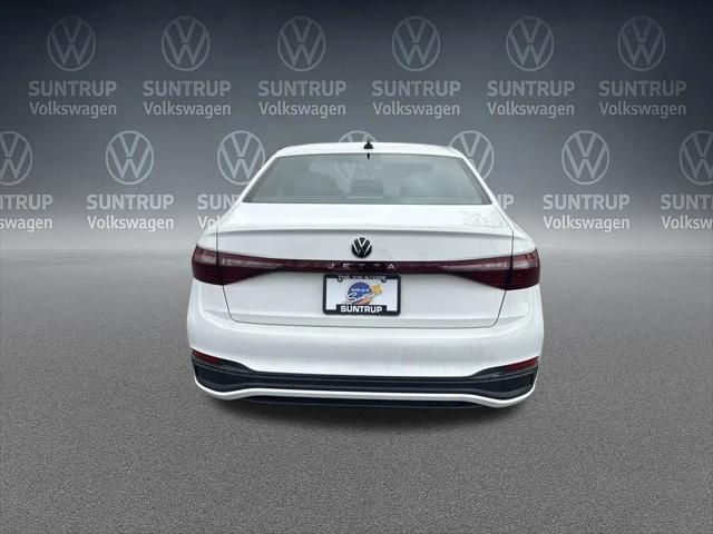2026 Volkswagen Jetta Sport