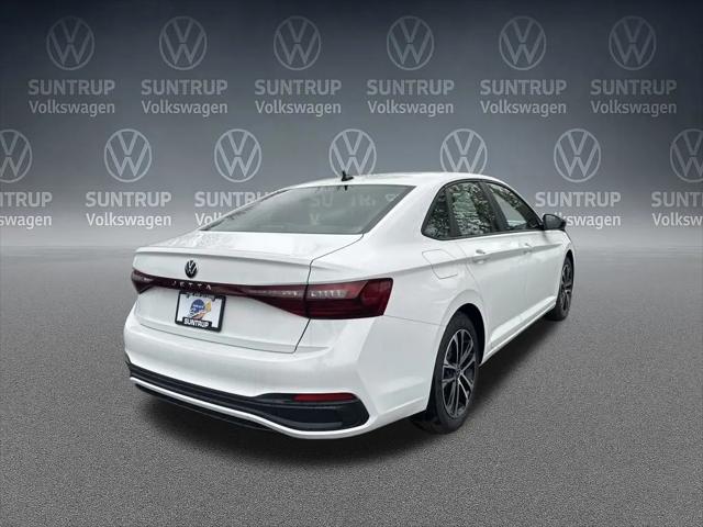 2026 Volkswagen Jetta Sport