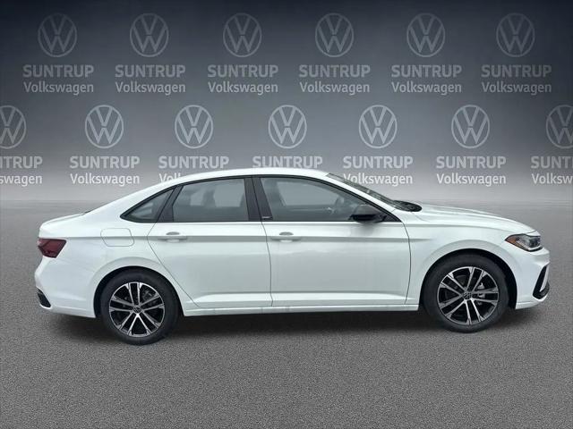 2026 Volkswagen Jetta Sport