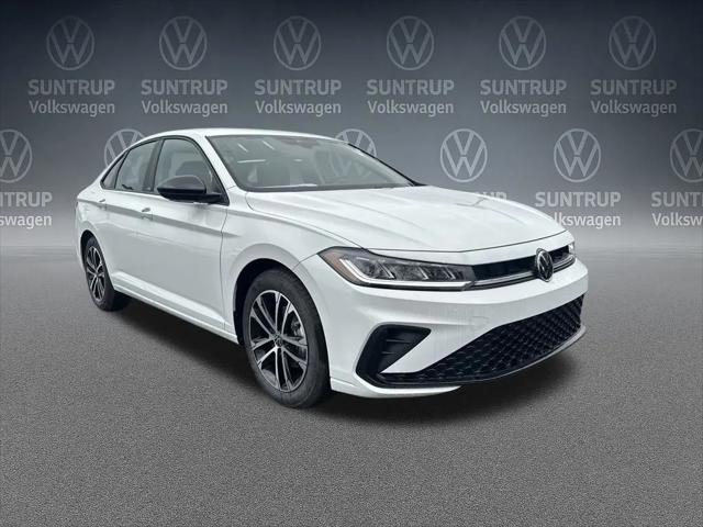 2026 Volkswagen Jetta Sport