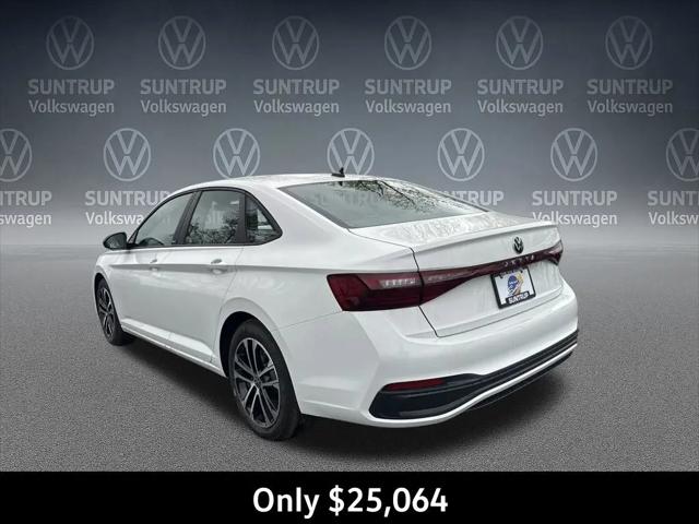 2026 Volkswagen Jetta Sport
